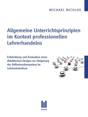 cover image of Allgemeine Unterrichtsprinzipien im Kontext professionellen Lehrerhandelns